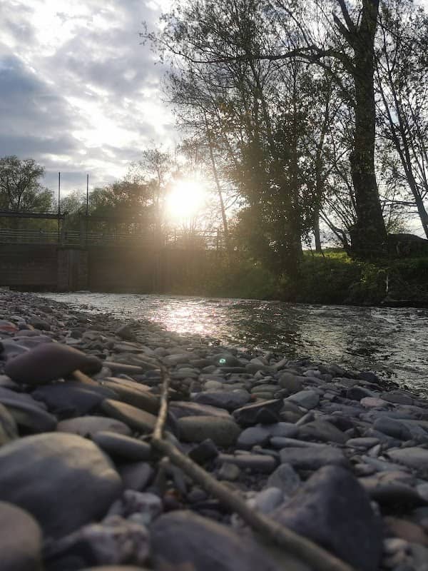 Hochwasserwehr Oberlind - Image 2