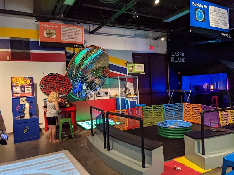 Edgerton Explorit Center - Image 1