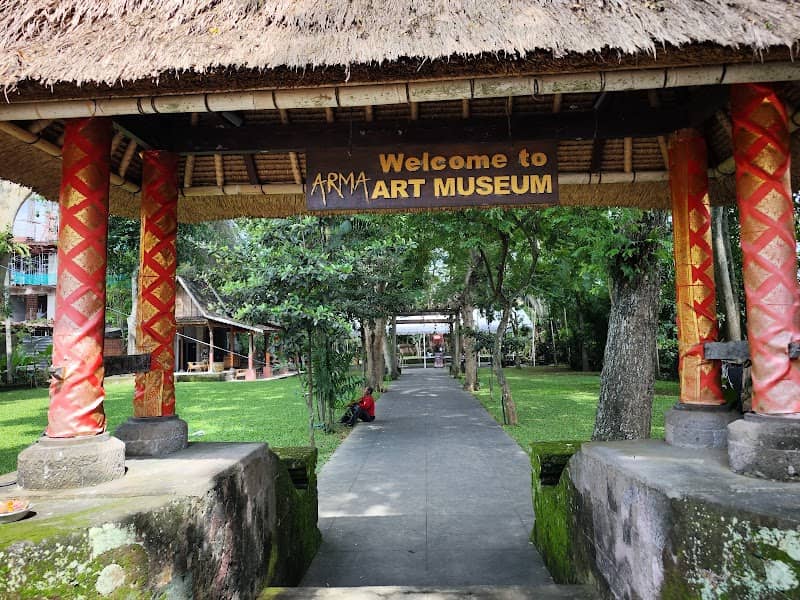 Agung Rai Museum of Art - Image 1