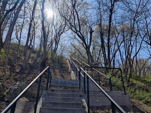 Laurel Stairs - Image 1
