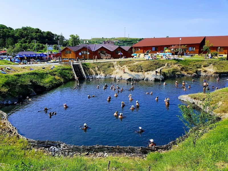 Strandul Baile Ocna - Image 1