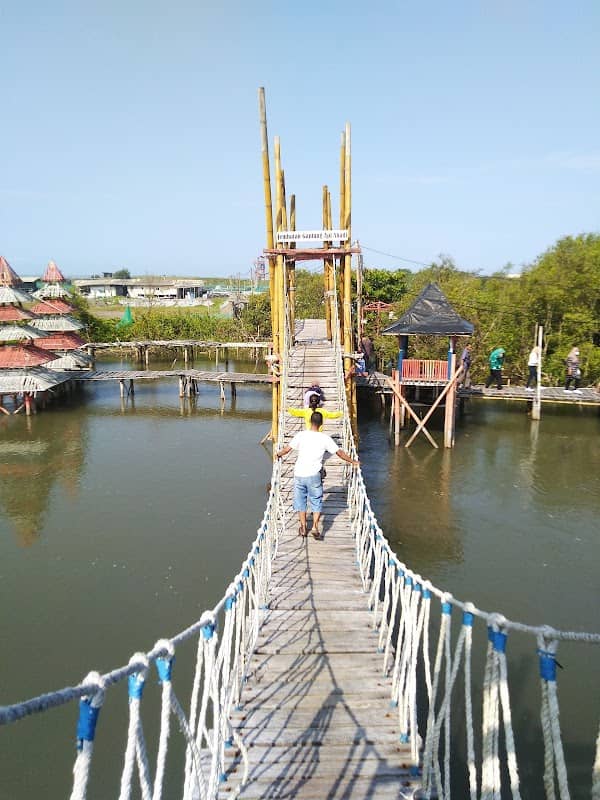 Mangrove Jembatan Api-Api (MJAA) - Image 1