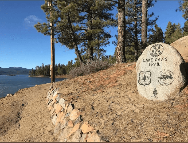 Lake Davis Trail - Image 2