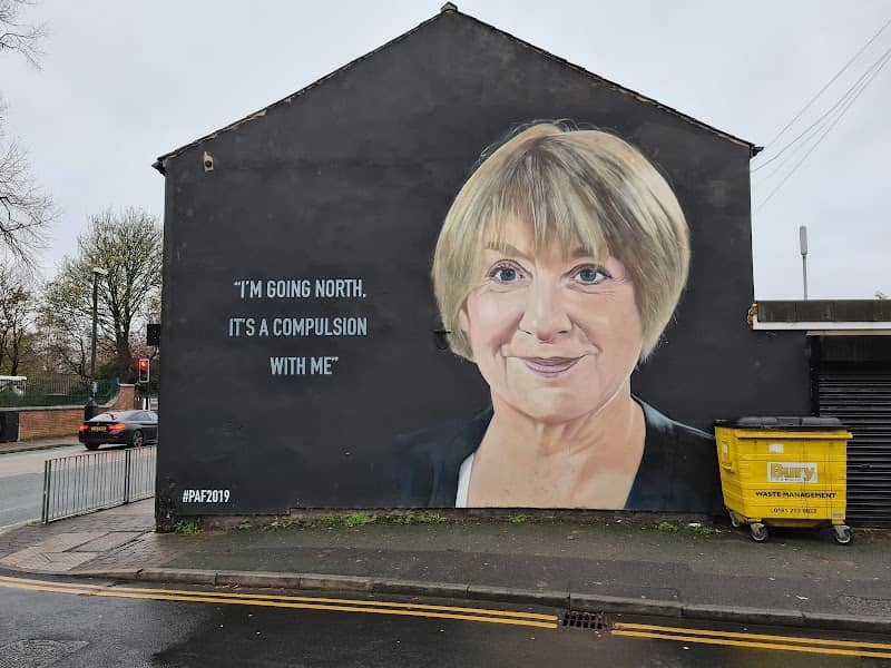 Victoria wood tribute - Image 1