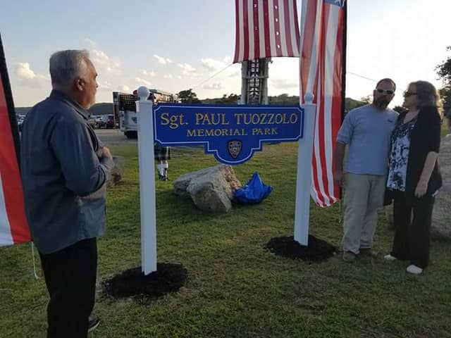 Sgt. Paul Tuozzolo Memorial Park - Image 2