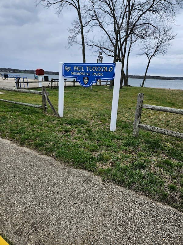 Sgt. Paul Tuozzolo Memorial Park - Image 1