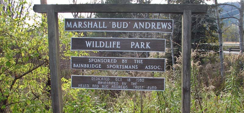 Marshall "Bud" Andrews Wildlife Park - Image 1