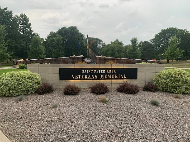 St. Peter Area Veteran’s Memorial - Image 2