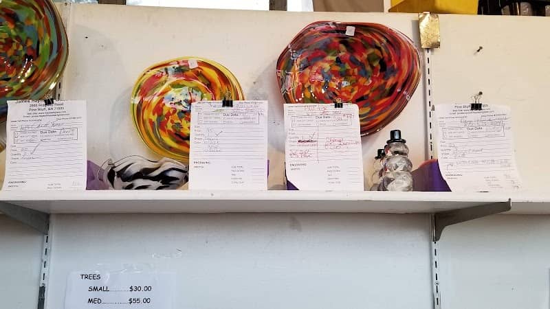 James Hayes Art Glass - Image 1