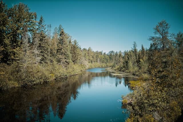 Trailhead, Bearskin State Trail - Image 2