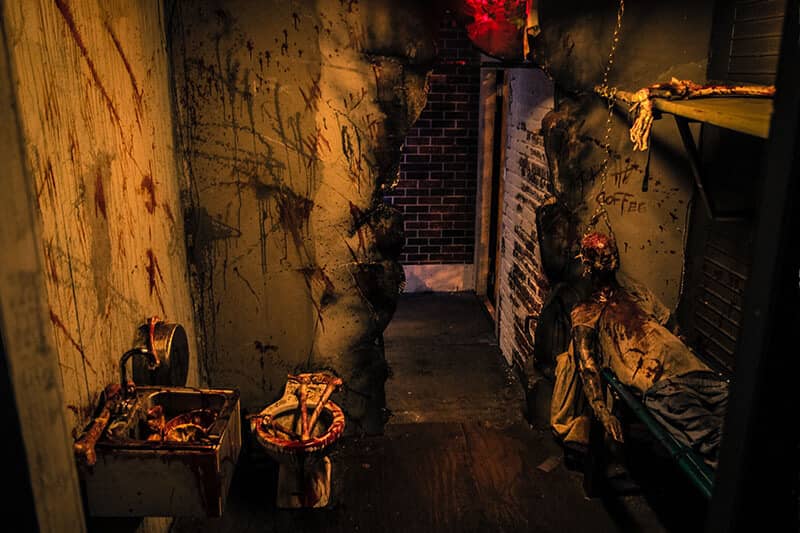 Hush Haunted Attraction - Image 1