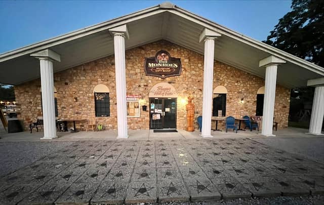 Bill Monroe Music Park & Campground - Image 1