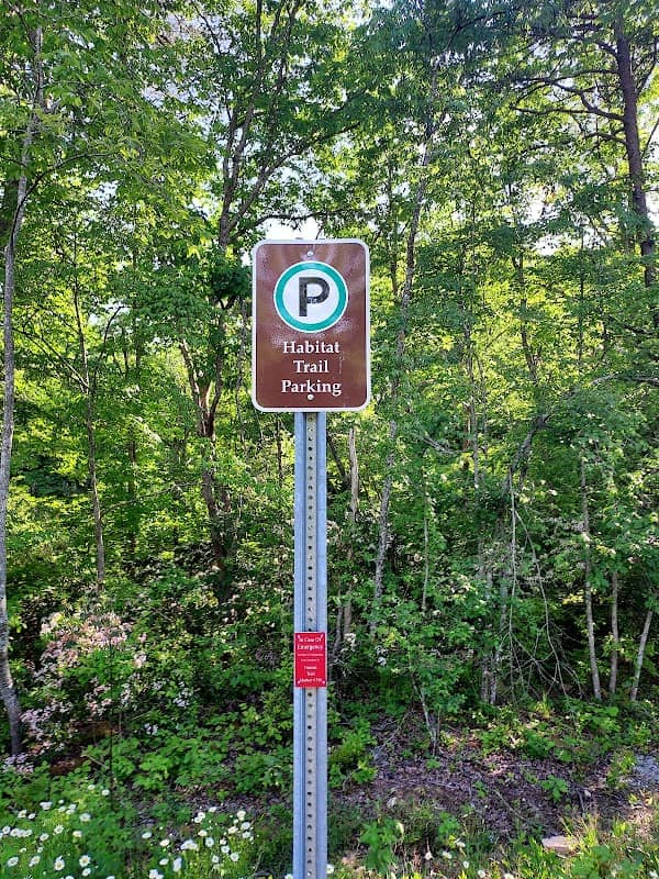 Forest Fun Habitat Trail - Image 1