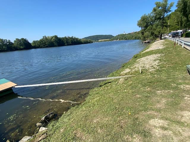 Zusammenfluss Altmühl (Main-Donau-Kanal) und Donau - Image 3