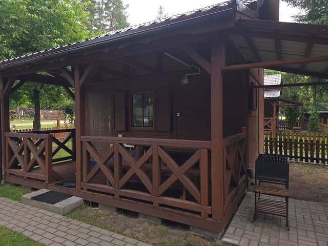 Mąkowary Camping - Camping and camping on the lake - Image 1