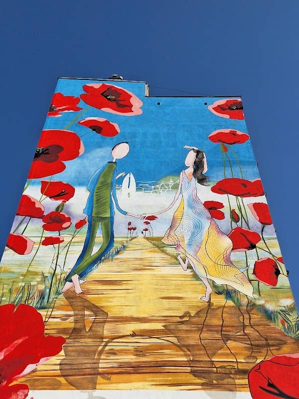 Mural Maki - Image 1