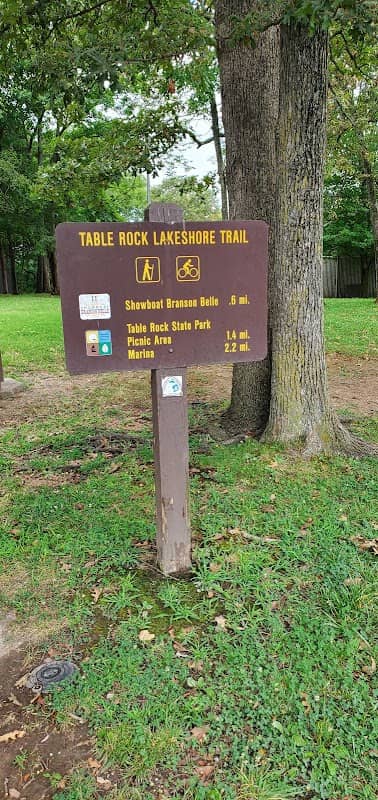 Table Rock Lakeshore Trail - Image 2