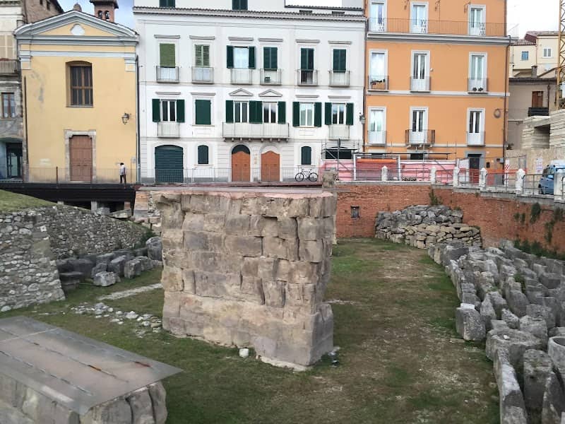 Roman Theatre of Teramo - Image 1