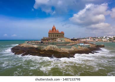Vivekananda Rock Memorial - Image 1