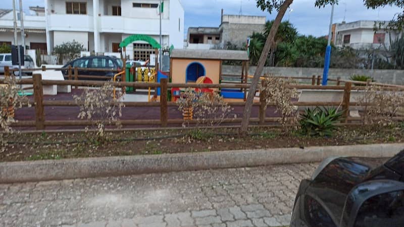 Parchetto gioco bambini - Image 1