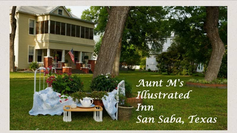 Aunt M's Illustrated Inn - Image 1