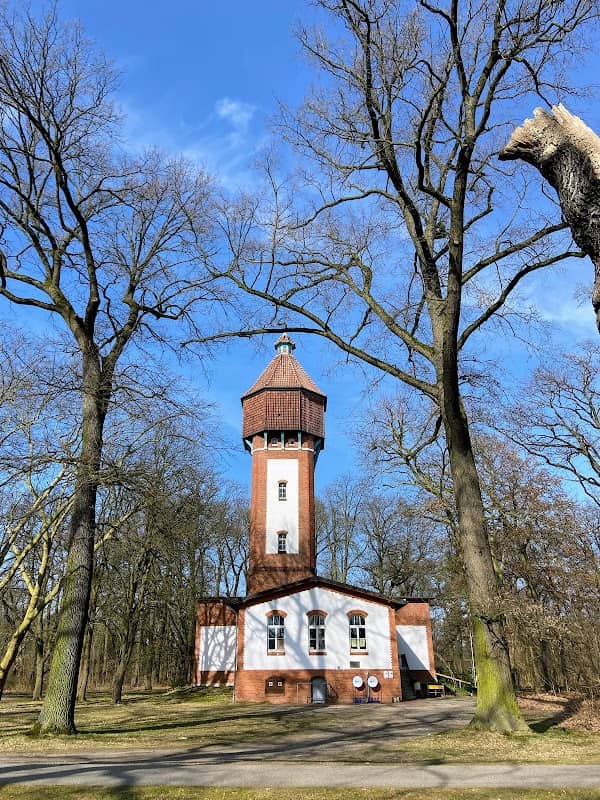 Wasserturm im Eichenpark - Image 1