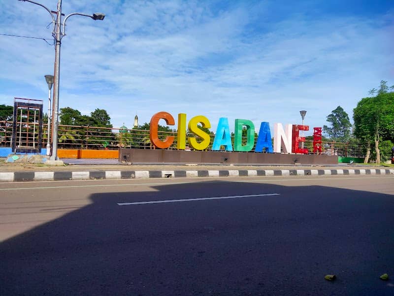 Cisadane Walk - Image 1
