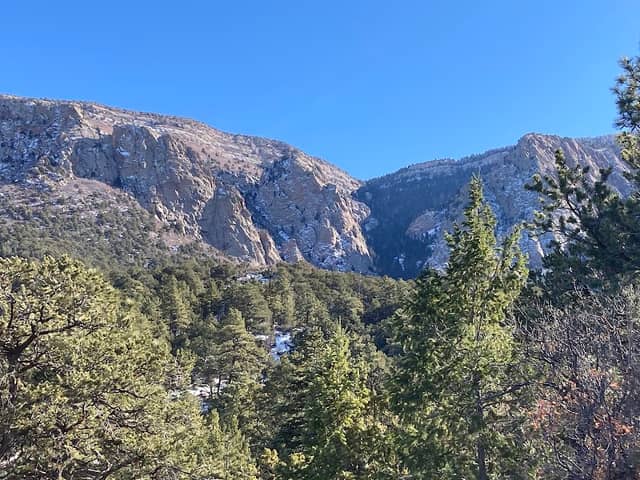 Piedra Lisa - North Trailhead - Image 1