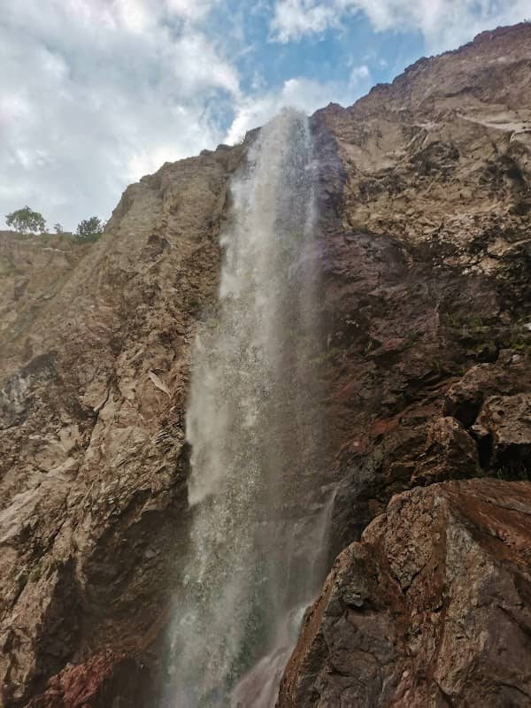 Водопад Азау - Image 1