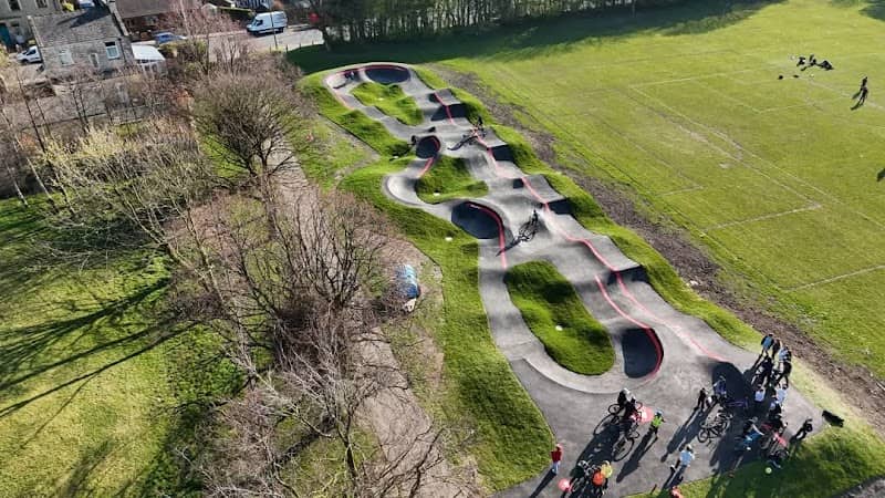 Pump Track Longridge by Velosolutions - Image 2