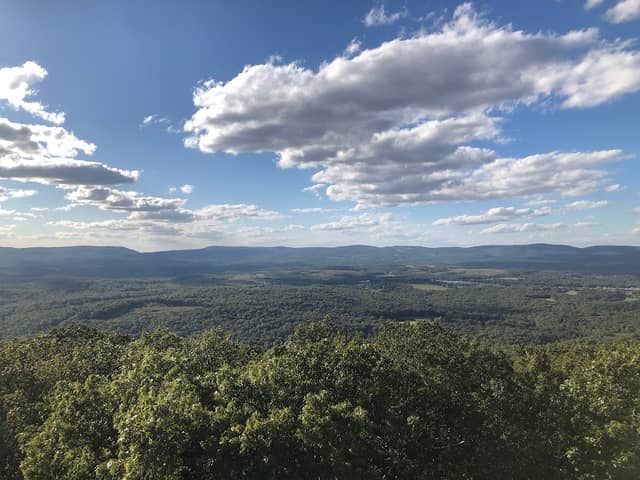 Mt Roosevelt Scenic Overlook (Rockwood Star) - Image 1