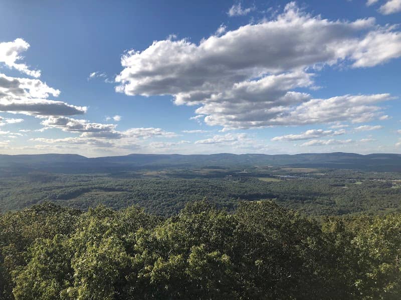 Mt Roosevelt Scenic Overlook (Rockwood Star) - Image 1