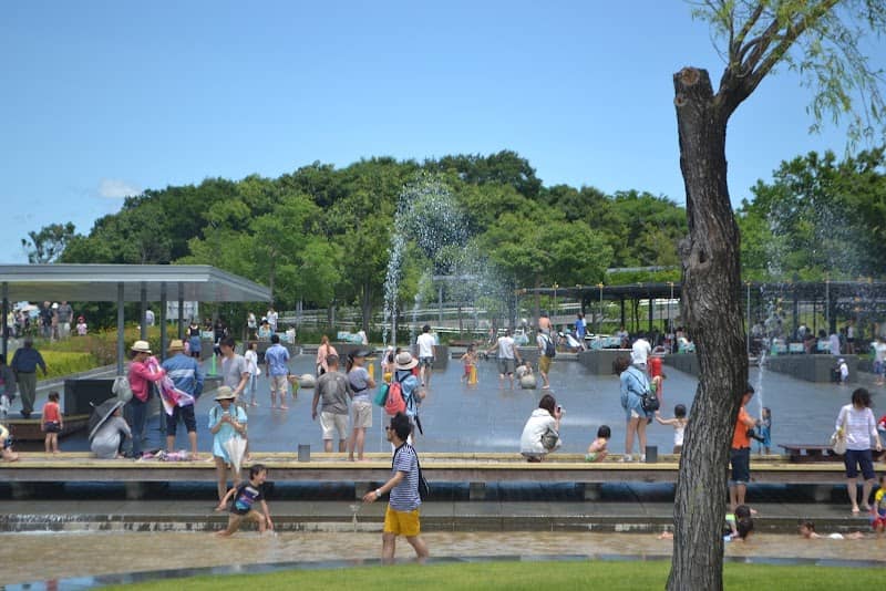 Water Square - Image 1