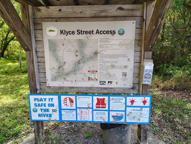 Klyce Street Landing River Access - Image 1