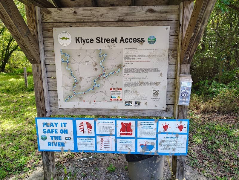 Klyce Street Landing River Access - Image 1