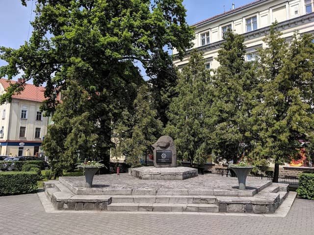 Pomnik Poległym za Ojczyznę - Image 1