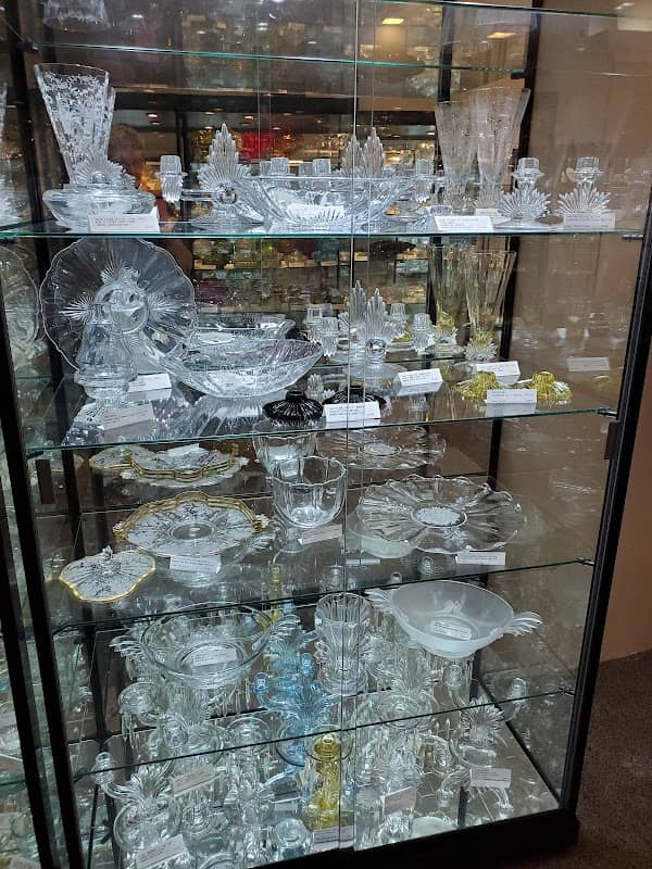Fostoria Glass Museum - Image 1