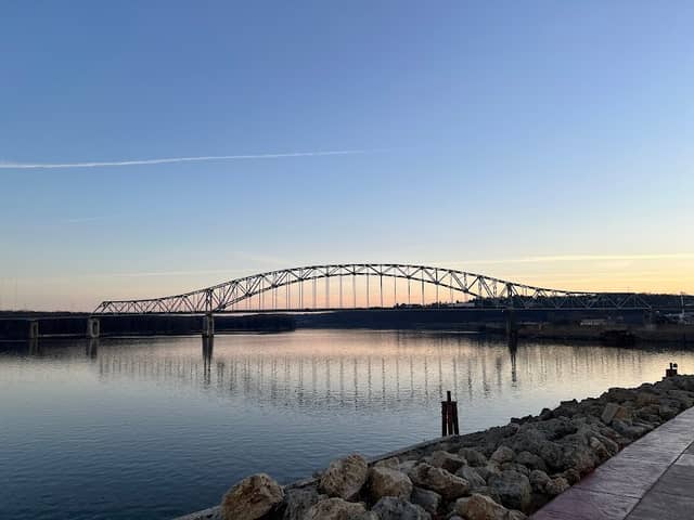 Mississippi Riverwalk - Image 1