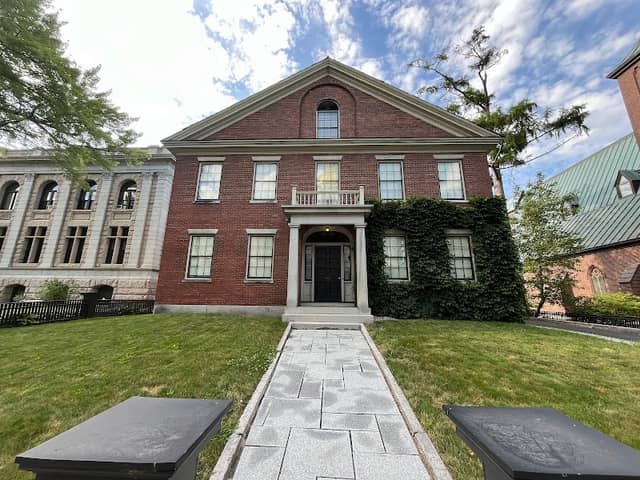 Upham Walker House - Image 1