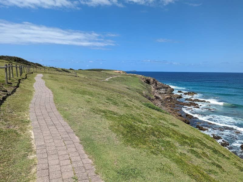 Look At Me Now Headland walk - Image 1