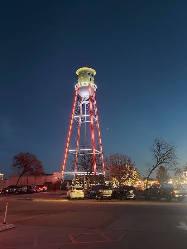 Koughan Memorial Water Tower Park - Image 1