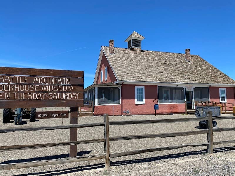 Battle Mountain Cookhouse Museum - Image 1