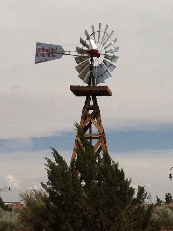 1st Street Windmill - Image 1