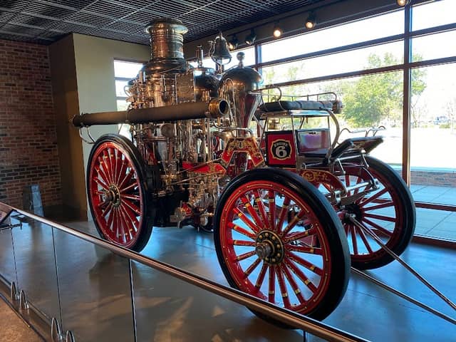 North Charleston Fire Museum - Image 1