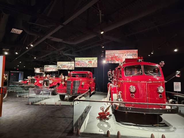 North Charleston Fire Museum - Image 2