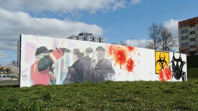 Mural na Kaczym Dole - Image 2