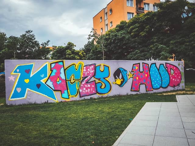 Mural na Kaczym Dole - Image 1