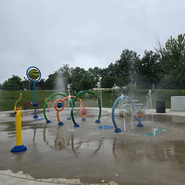 St Marys Splash Pad - Image 2