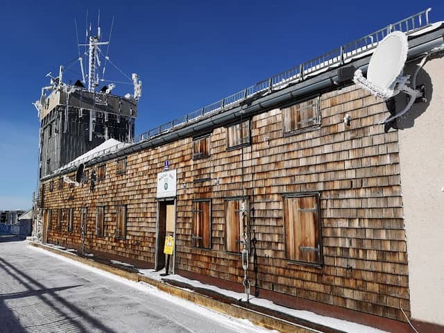 Munich's Haus on the Zugspitze - Image 1