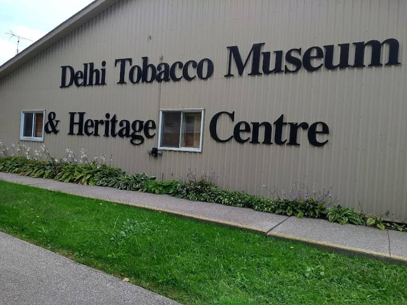 Delhi Tobacco Museum and Heritage Centre - Image 1